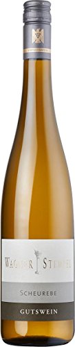 Weingut Wagner-Stempel Scheurebe 2014 Trocken (3 x 0.75 l) von Wagner Stempel