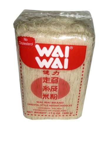 Wai Wai - Instant Reis-Fadennudeln - 500g von Wai Wai