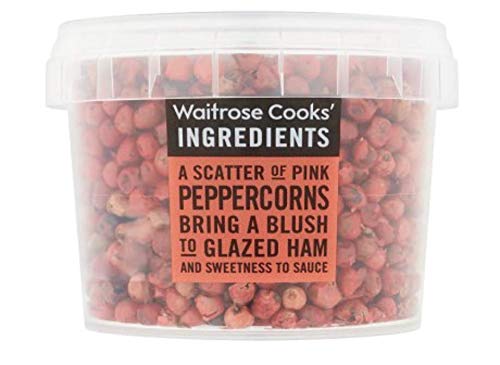 Cooks' Ingredients Pink Peppercorns 26g von Waitrose