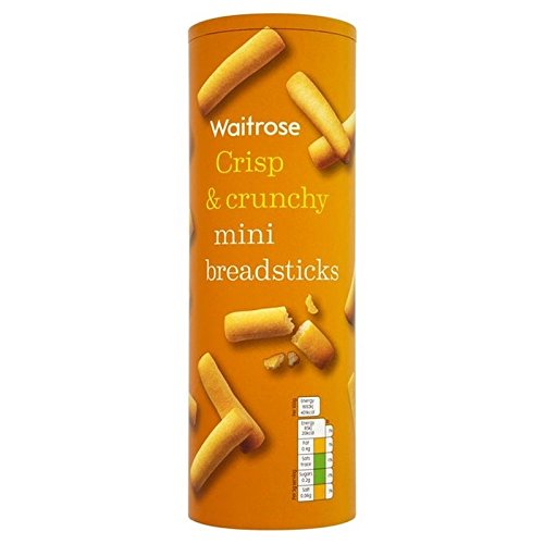 Mini Knabbergebäck Waitrose 95G (Packung mit 6) von Waitrose