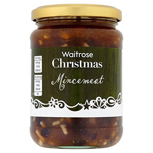 Traditional Mincemeat Waitrose 410g von Waitrose