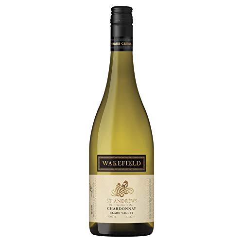 Wakefield St. Andrews Chardonnay Trocken (1 x 0.75 l) von WAKEFIELD