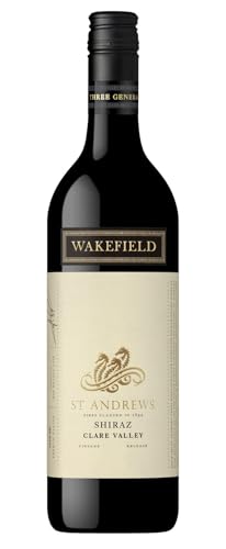 Wakefield St. Andrews Shiraz 2018 0.75 L Flasche von WAKEFIELD