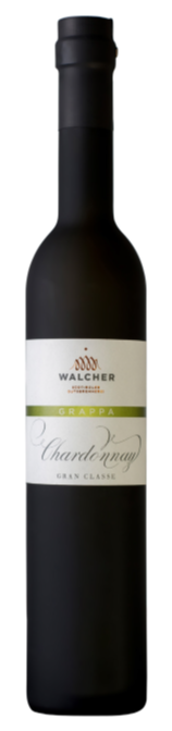 Walcher Grappa Chardonnay 0,5 l von Walcher Grappa