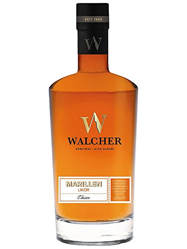 Walcher Marillenlikör Bio 28% 0,7 Liter von Walcher Marillenlikör Bio 28% 0,7 Liter