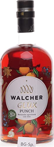 Walcher Bio Glüx Punch mit Gin 0,7 Liter 22% Vol. von Walcher