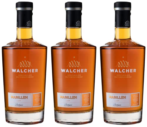 Walcher Bio Marillenlikör (3 x 0.7 l) von Walcher