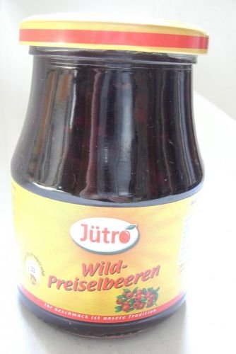 Wildpreiselbeeren 370ml von Waldkauz