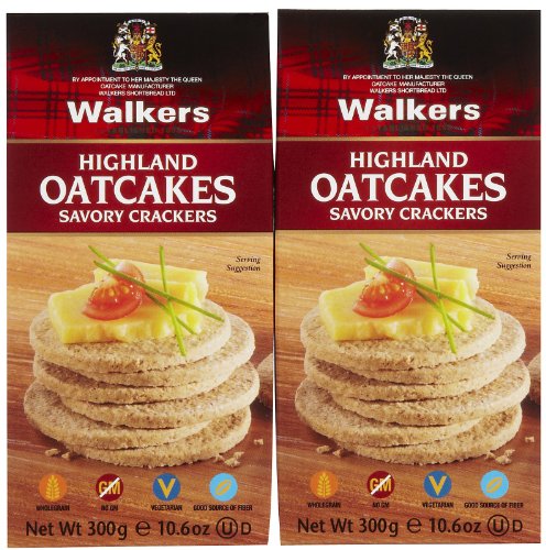 Walkers Highland Oatcakes 280 g von Walkers