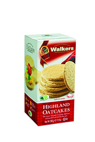 Highland Oatcakes 280g von Walkers