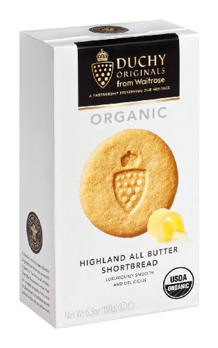 Pure Butter-Shortbread, Duchy Originals, 150g von Walkers