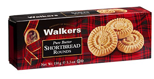 Shortbread Rounds 150g von Walkers