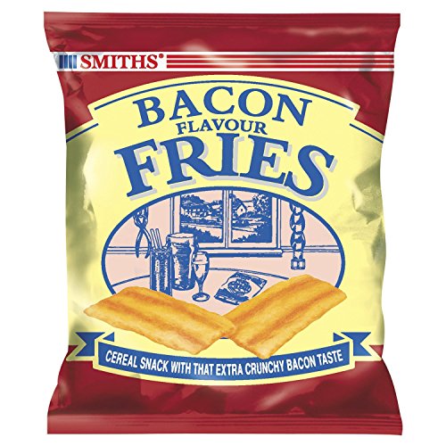 Walkers Bacon Fries 4 x 24 x 24g von Walkers