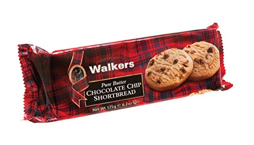 Walkers Schoko-Chips Shortbread 175 g von Walkers Nonsuch