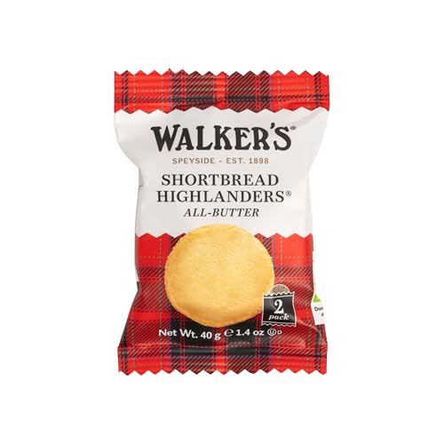 Walkers Shortbread, 40 g von Walkers