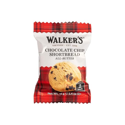 Walkers Shortbread Chocolate Chip Shortbread (1 x 40 g) von Walkers