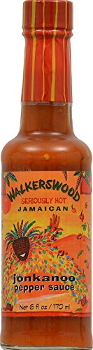 Walker Wood Walkerswood Jonkanoo Hot Sauce von Walkerswood