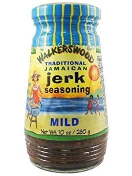 Walker Woods Jerk Ssnng Mild von Walkerswood