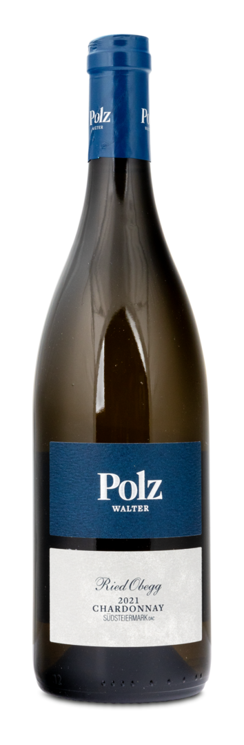 2021 Ried Obegg Chardonnay von Walter Polz