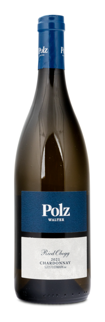 2021 Ried Obegg Chardonnay von Walter Polz