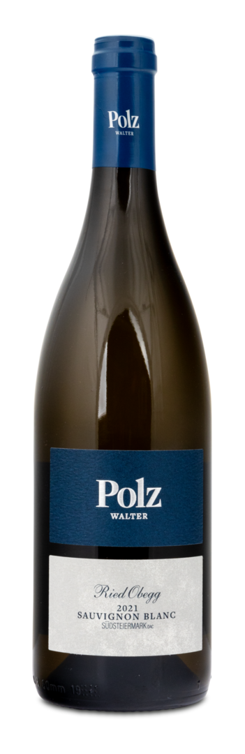 2021 Ried Obegg Sauvignon Blanc trocken von Walter Polz