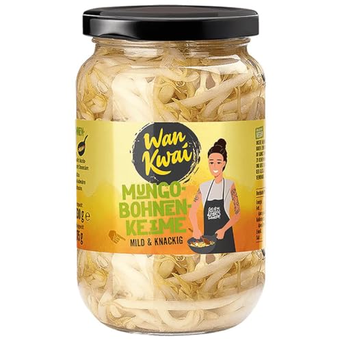 WAN KWAI Mungbohnenkeime (0.33 kg) von Wan Kwai