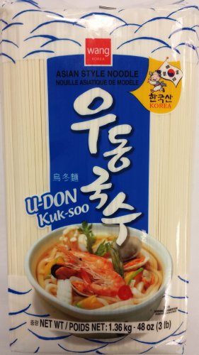 Wang Udon Style Nudeln 1,36 kg von Wang