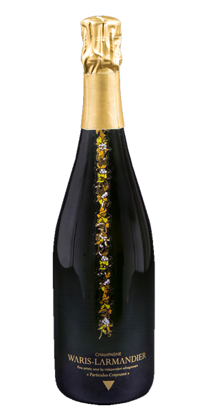 Champagne Waris-Larmandier "Particules Crayeuses" Blanc de Blancs Grand Cru Extra Brut von Waris Larmandier