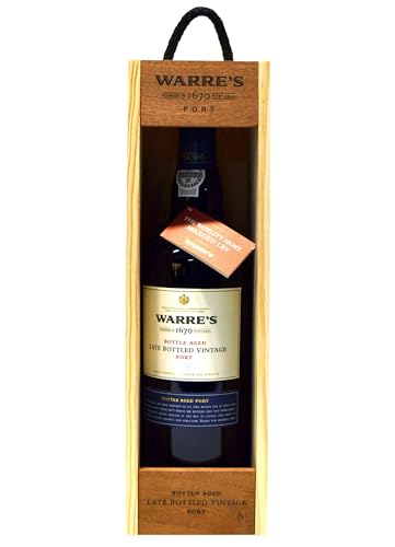 Warre's Traditional Late Bottled Vintage Portwein (1 x 0.75 l) von Warre´s