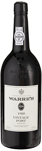 Warre's - Warres Vintage Port 1980 von Warre´s