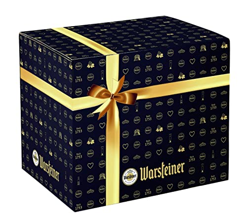 WARSTEINER Geschenkkarton von Warsteiner