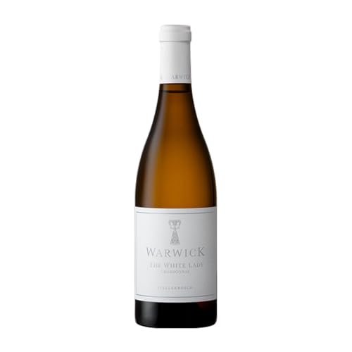 Warwick The White Lady Chardonnay Stellenbosch 75 cl Weißwein von Warwick Estate