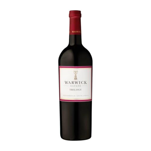 Warwick Trilogy Stellenbosch 75 cl Rotwein von Warwick Estate