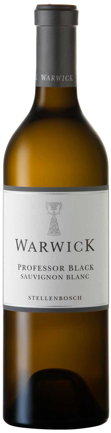 Warwick Professor Black Sauvignon Blanc 2022 von Warwick