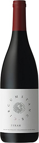 Circumstance Syrah Stellenbosch 2017 (1 x 0,75L Flasche) von Waterkloof