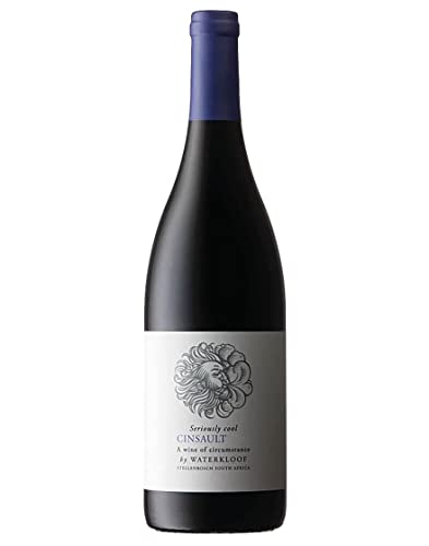 Stellenbosch WO Cinsault Seriously Cool Waterkloof 2021 0,75 ℓ von Waterkloof