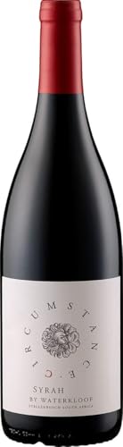 Waterkloof Estate Circumstance Syrah 2018 0.75 L Flasche von Waterkloof