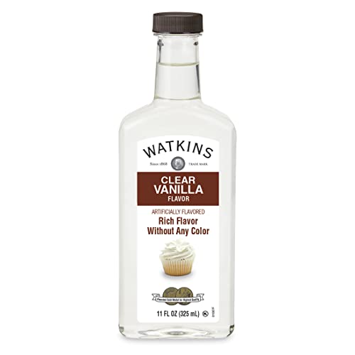 Watkins Double Strength Imitation Clear, Vanilla, 11 Ounce by Watkins [Foods] von Watkins