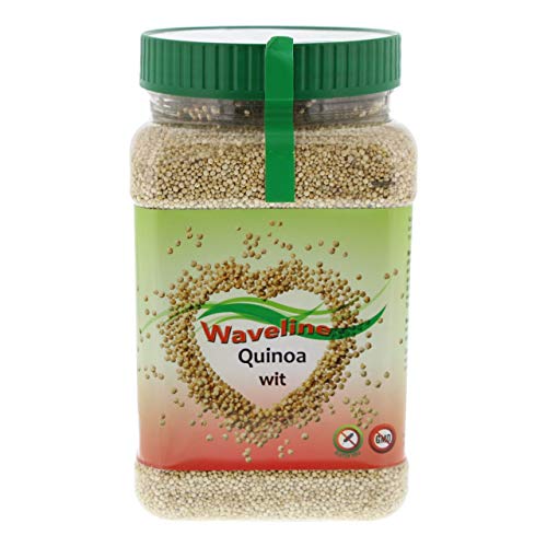 Waveline Quinoa weiß Schachtel 992 Gramm von Waveline