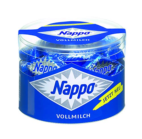 Nappo Vollmilch Dose, 280 g von Wawi