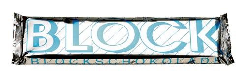 WAWI Blockschokolade, 9er Pack (9 x 200 g) von Wawi