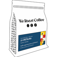 WRC La Cristalina Decaf Espresso 250g / Bialetti von We Roast Coffee