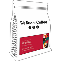 WRC Meteitei AA Filter 250g / No von We Roast Coffee