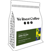 WRC Serra Pelada Espresso 1 Kg / Aeropress von We Roast Coffee