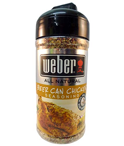 Weber BEER CAN CHICKEN , 8 x 5.5 OZ von Weber