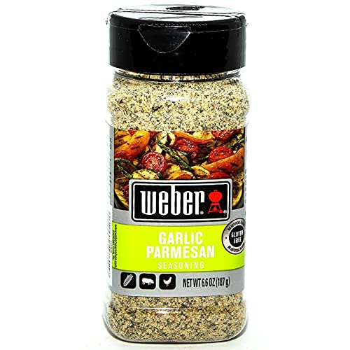 Weber Garlic Parmesan Seasoning (6.6 oz.) von Weber