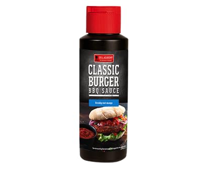 Weber Sauce Classic Burger Bbq Sauce 300 Ml Flasche von Weber