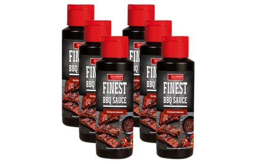 Weber Sauce Feinste Bbq Sauce 6X300 Ml von Weber