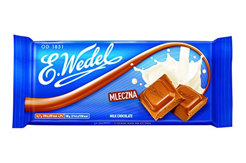 Wedel - Milchschokolade // Czekolada Mleczna - Wedel von E.Wedel