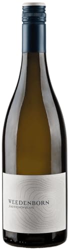 Weedenborn Sauvignon Blanc QbA trocken 2023 (1 x 0.75 l) von Weedenborn